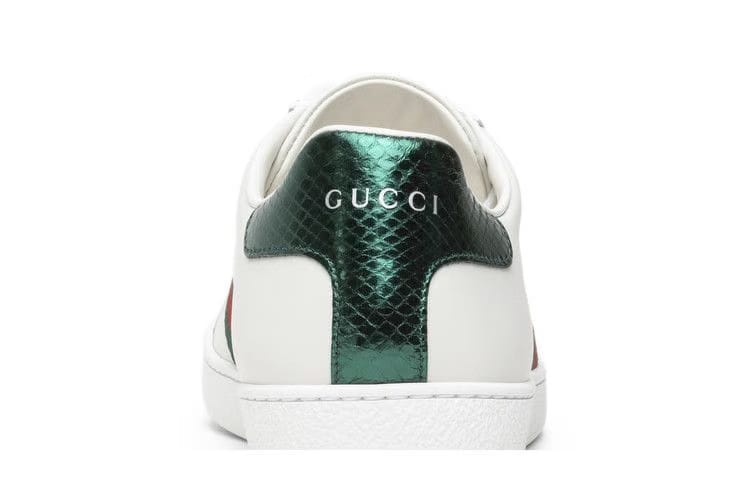 Gucci Wmns Ace Embroidered 'Bee'