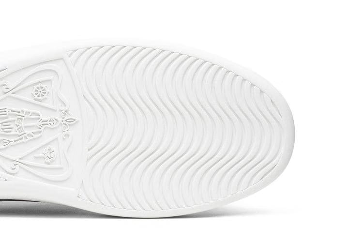 Gucci Wmns Ace Embroidered 'Bee'