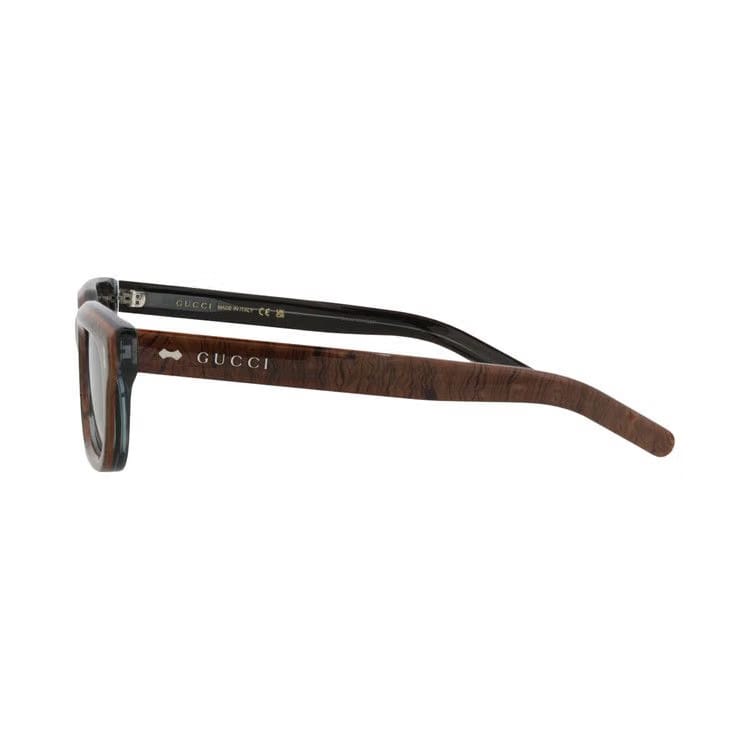 Gucci Square Sunglasses Blue/Green
