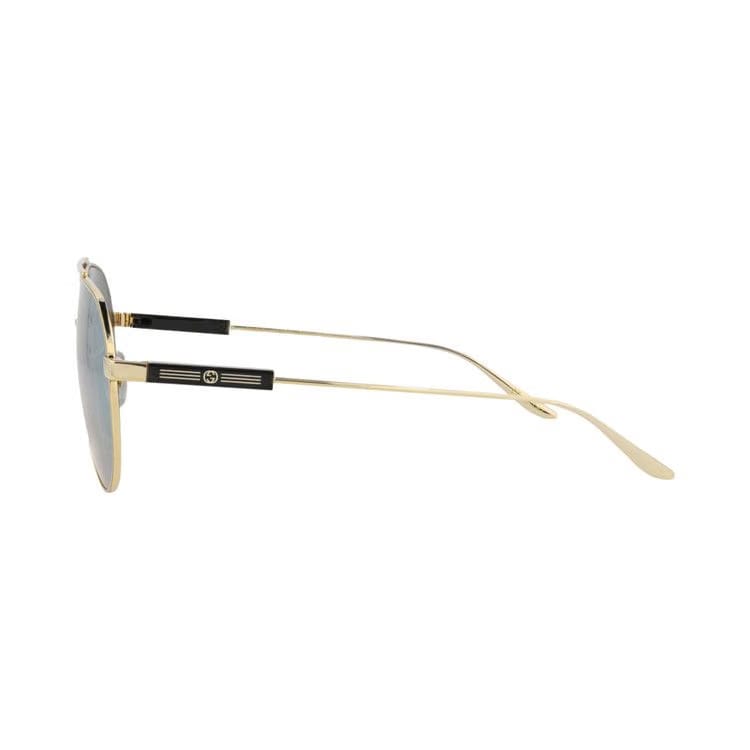 Gucci Aviator Sunglasses Gold/Yellow