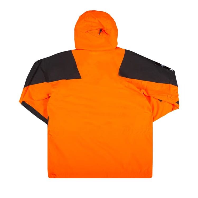 Supreme x The North Face Mountain Light Jacket Orange