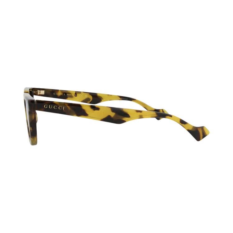 Gucci Square Sunglasses Yellow/Brown