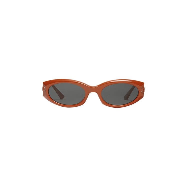Gentle Monster Mass OR2 Sunglasses Burnt Orange