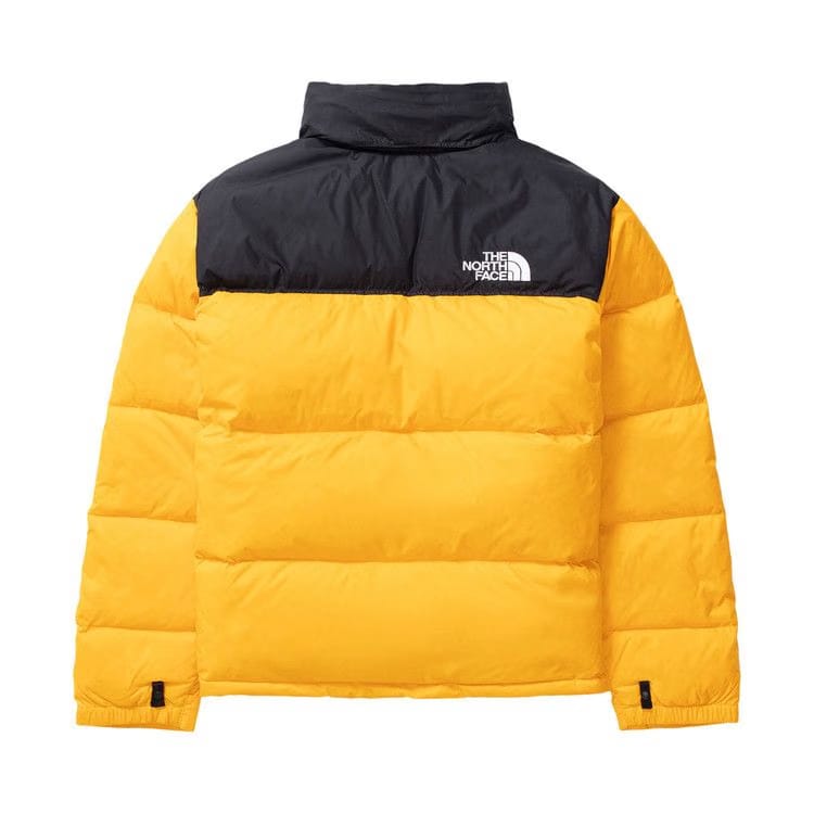 The North Face 1996 Retro Nuptse Jacket Orange