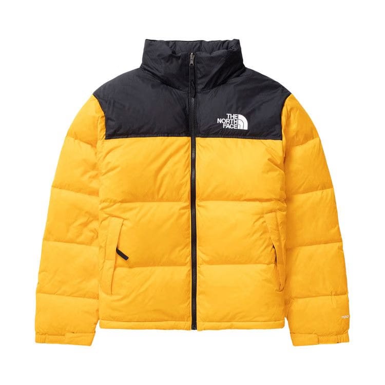 The North Face 1996 Retro Nuptse Jacket Orange