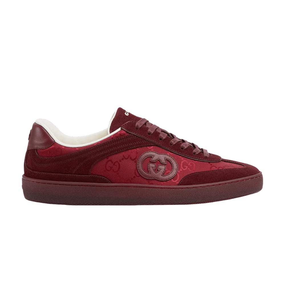 Gucci G75 Sneaker Rosso Ancora