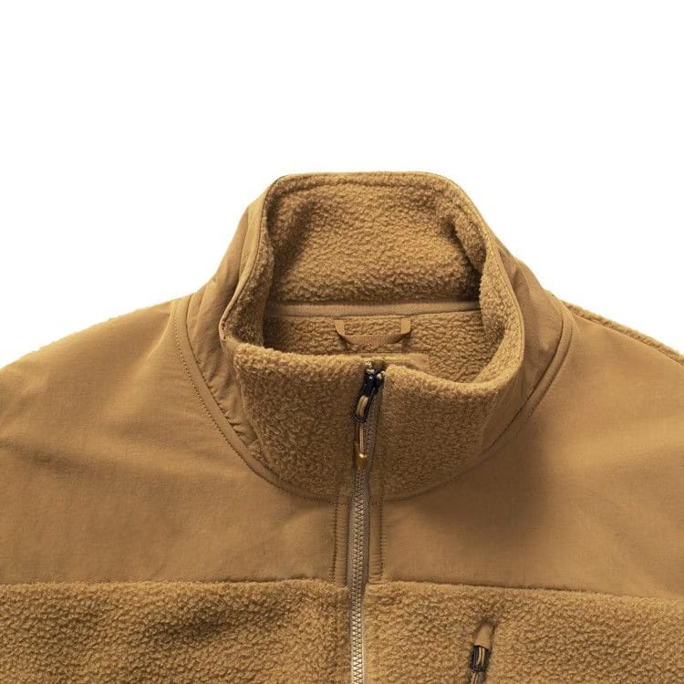 The North Face x Undercover SOUKUU Zip Off Fleece Jacket Butternut