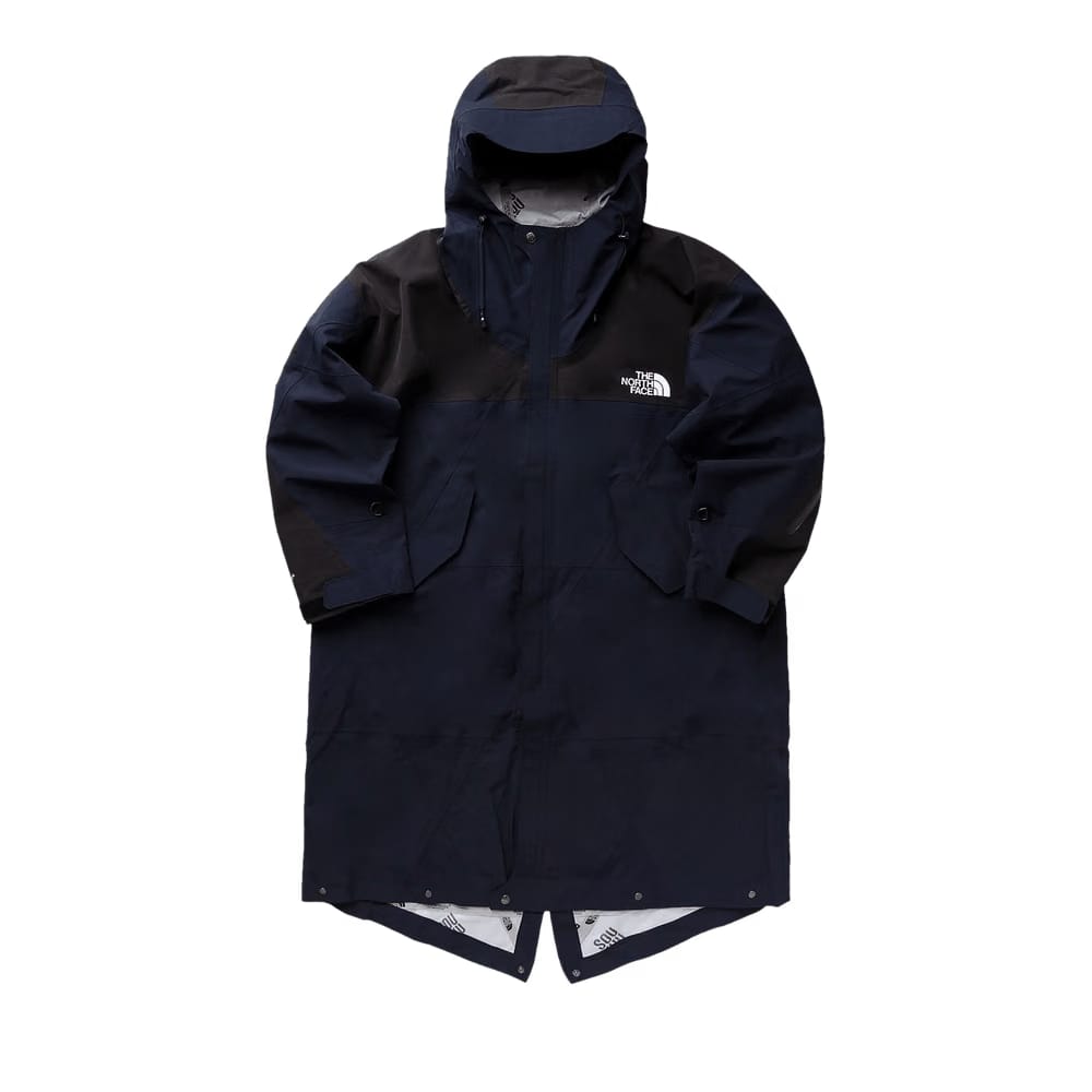 The North Face x Undercover SOUKUU Geodesic Shell Jacket Blue