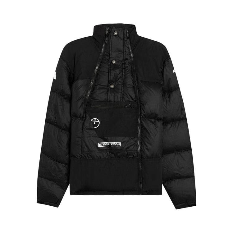The North Face Steep Tech Down Jacket Tnf Black