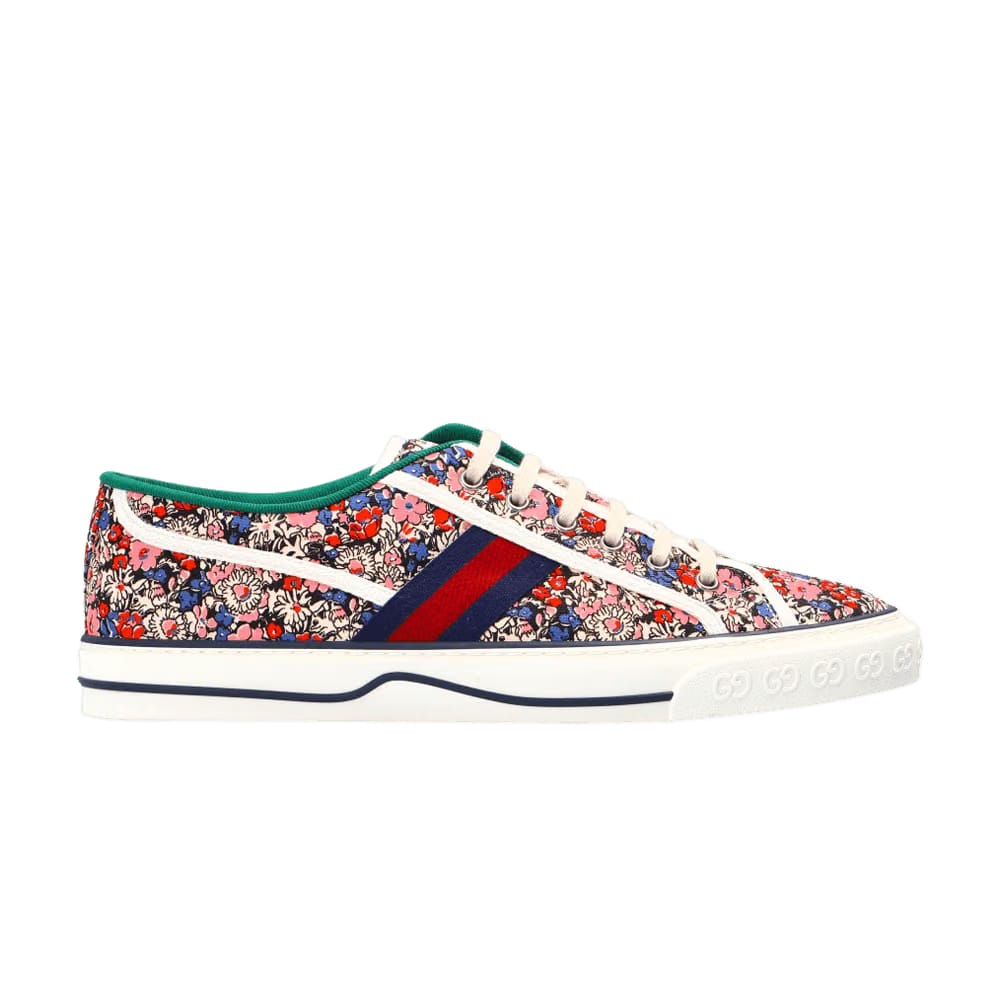 Gucci Tennis 1977 Floral