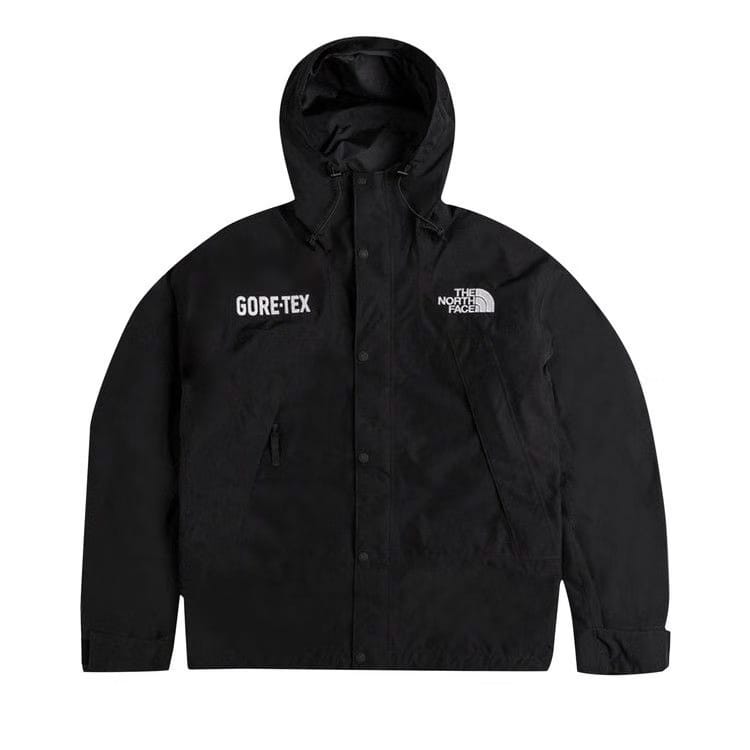The North Face GTX Mountain Jacket TNF Black