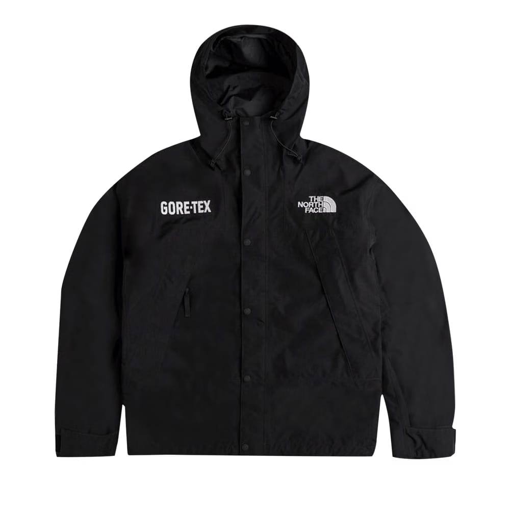 The North Face GTX Mountain Jacket TNF Black