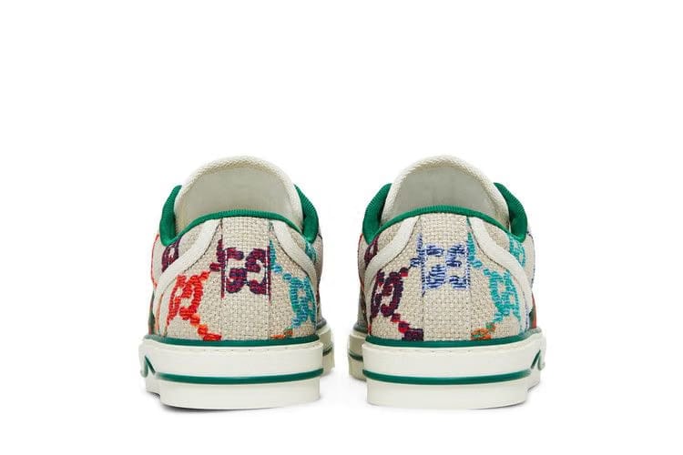 Gucci Wmns Tennis 1977 'White Multi'