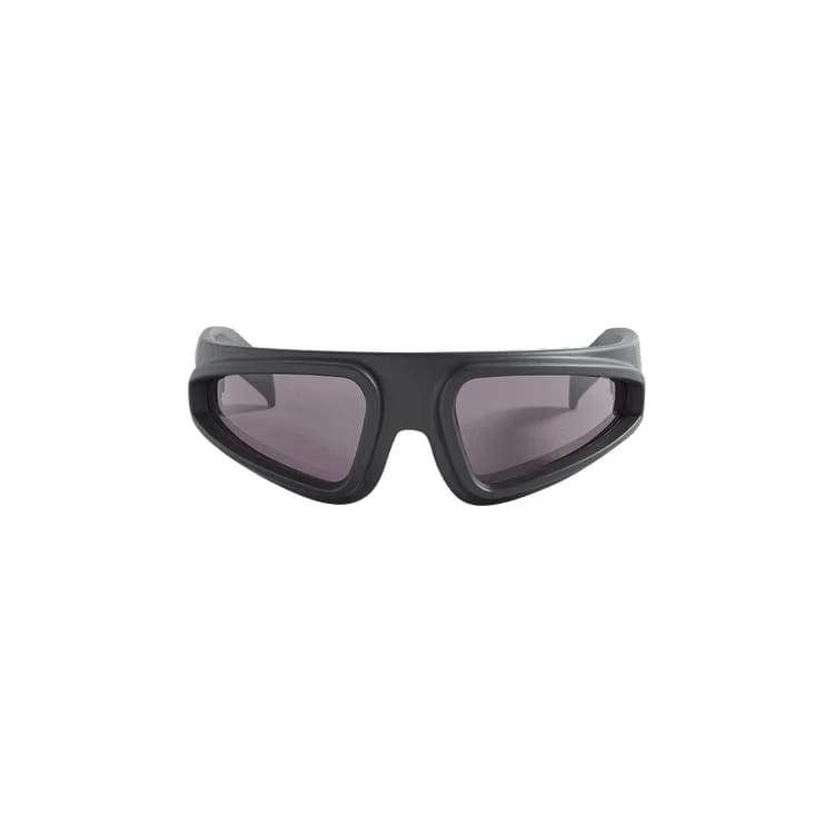Rick Owens Ryder Sunglasses Black/Black