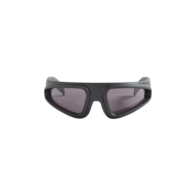 Rick Owens Ryder Sunglasses Black/Black