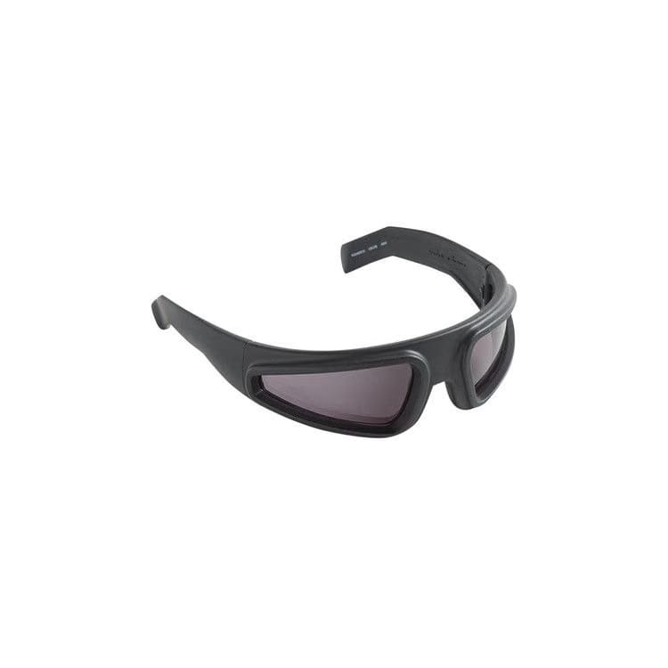 Rick Owens Ryder Sunglasses Black/Black