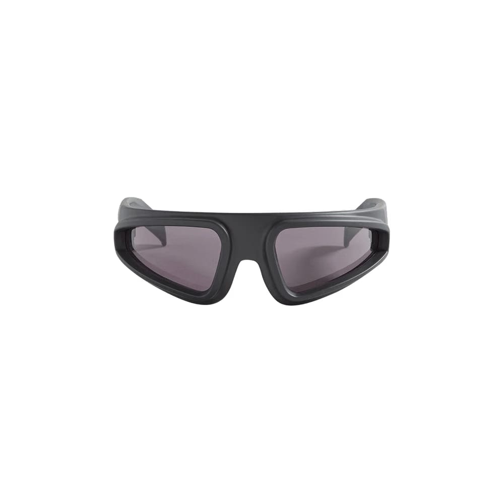 Rick Owens Ryder Sunglasses Black/Black