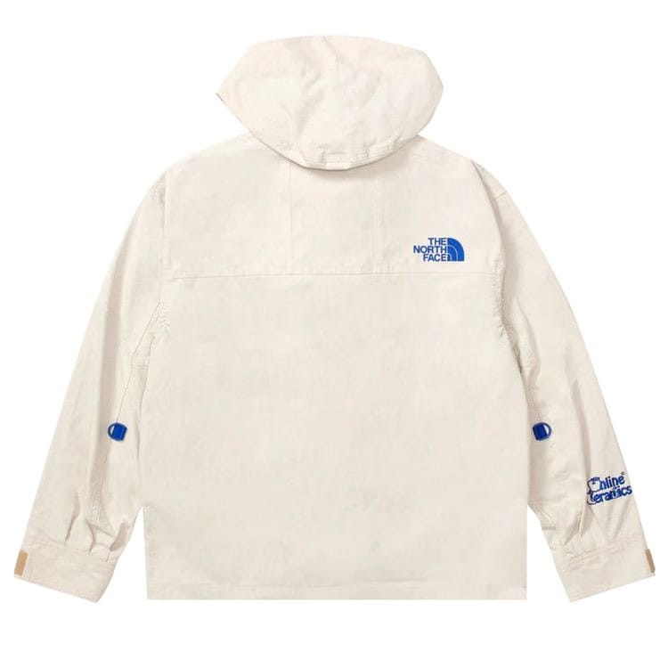 The North Face x Online Ceramics 86 Mountain Jacket Raw Undyed
