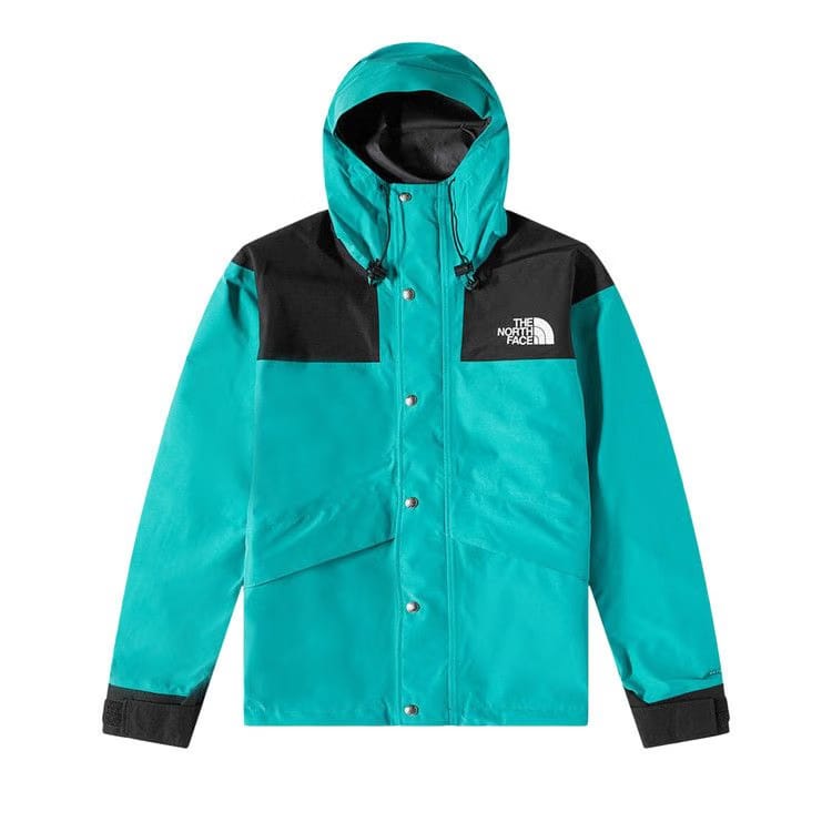 The North Face Retro 1986 Futurelight Mountain Jacket Porcelain Green