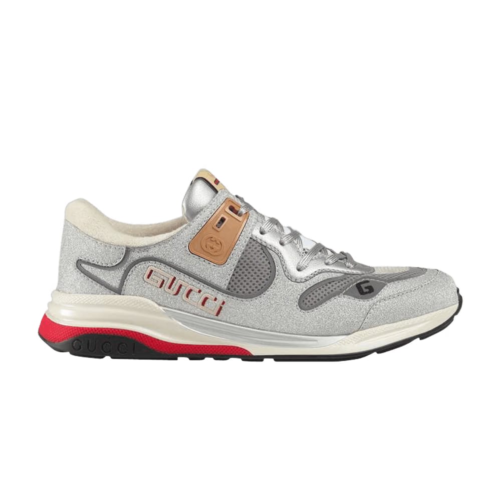 Gucci Ultrapace Silver