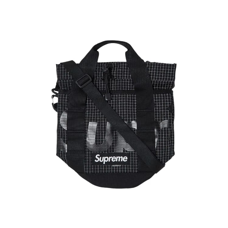 Supreme Cinch Bag Black