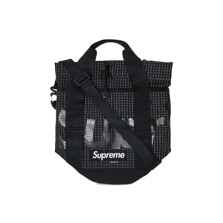 Supreme Cinch Bag Black