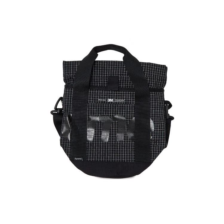 Supreme Cinch Bag Black