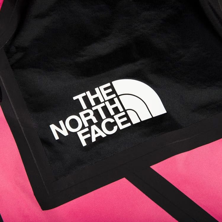 Supreme x The North Face Summit Series Outer Tape Seam Jacket Pink