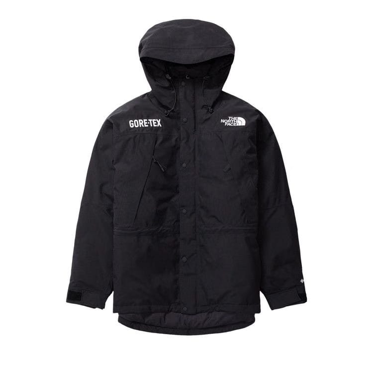 The North Face Gore-Tex Mountain Guide Jacket TNF Black
