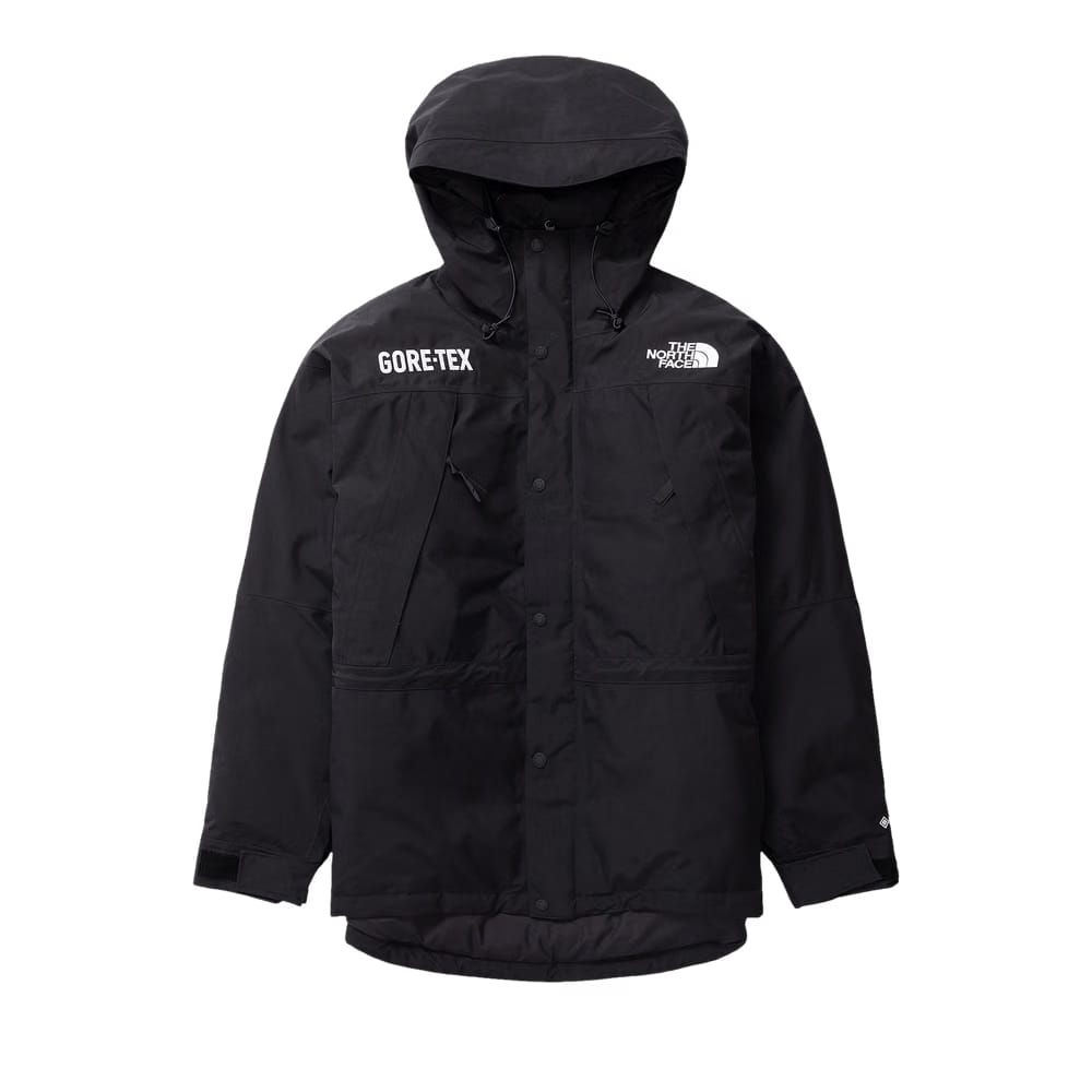 The North Face Gore-Tex Mountain Guide Jacket TNF Black