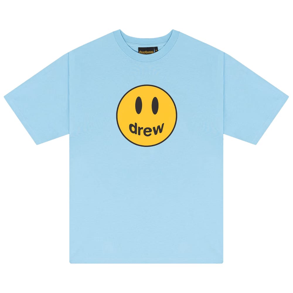 Drew T-Shirt - Blue