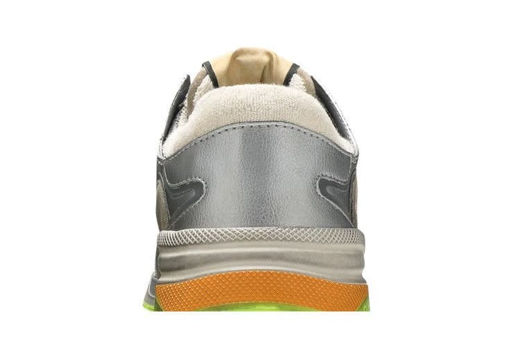 Gucci Ultrapace Silver Metallic