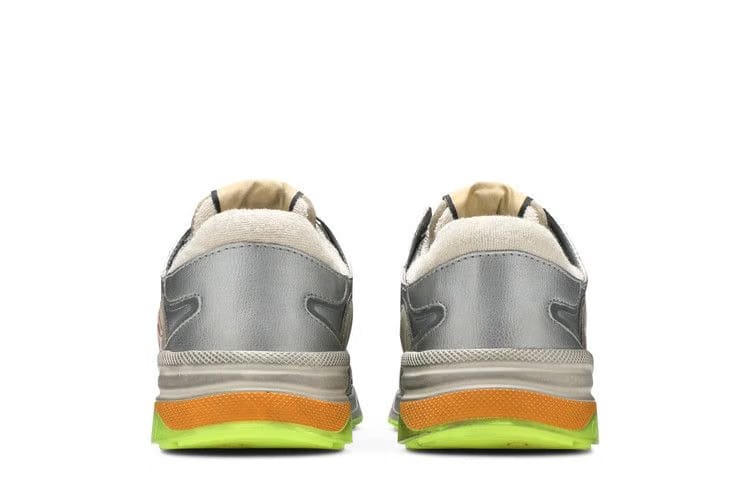 Gucci Ultrapace Silver Metallic