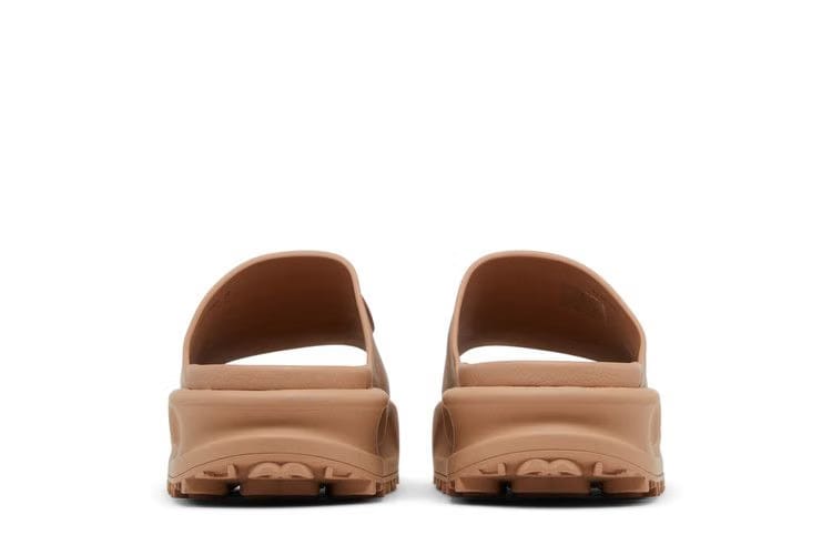 Gucci Sandal Interlocking G - Vintage Camel
