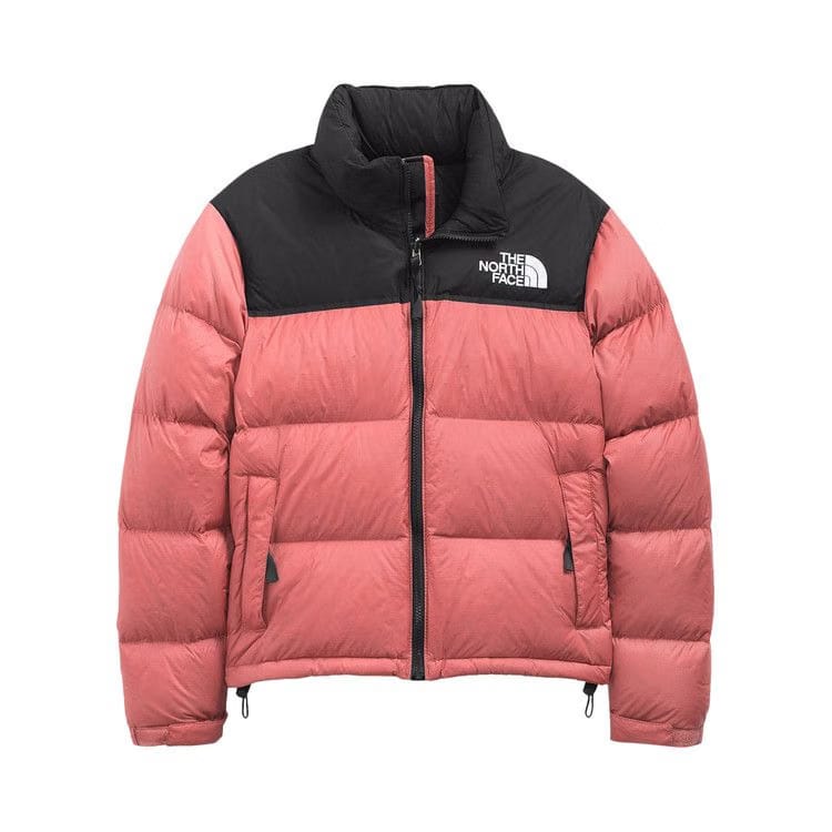 The North Face 1996 Retro Nuptse Jacket Shady Rose/TNF Black