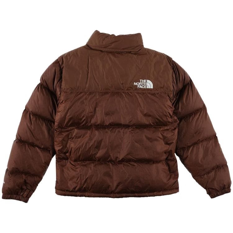 The North Face 1996 Retro Nuptse Jacket Dark Oak