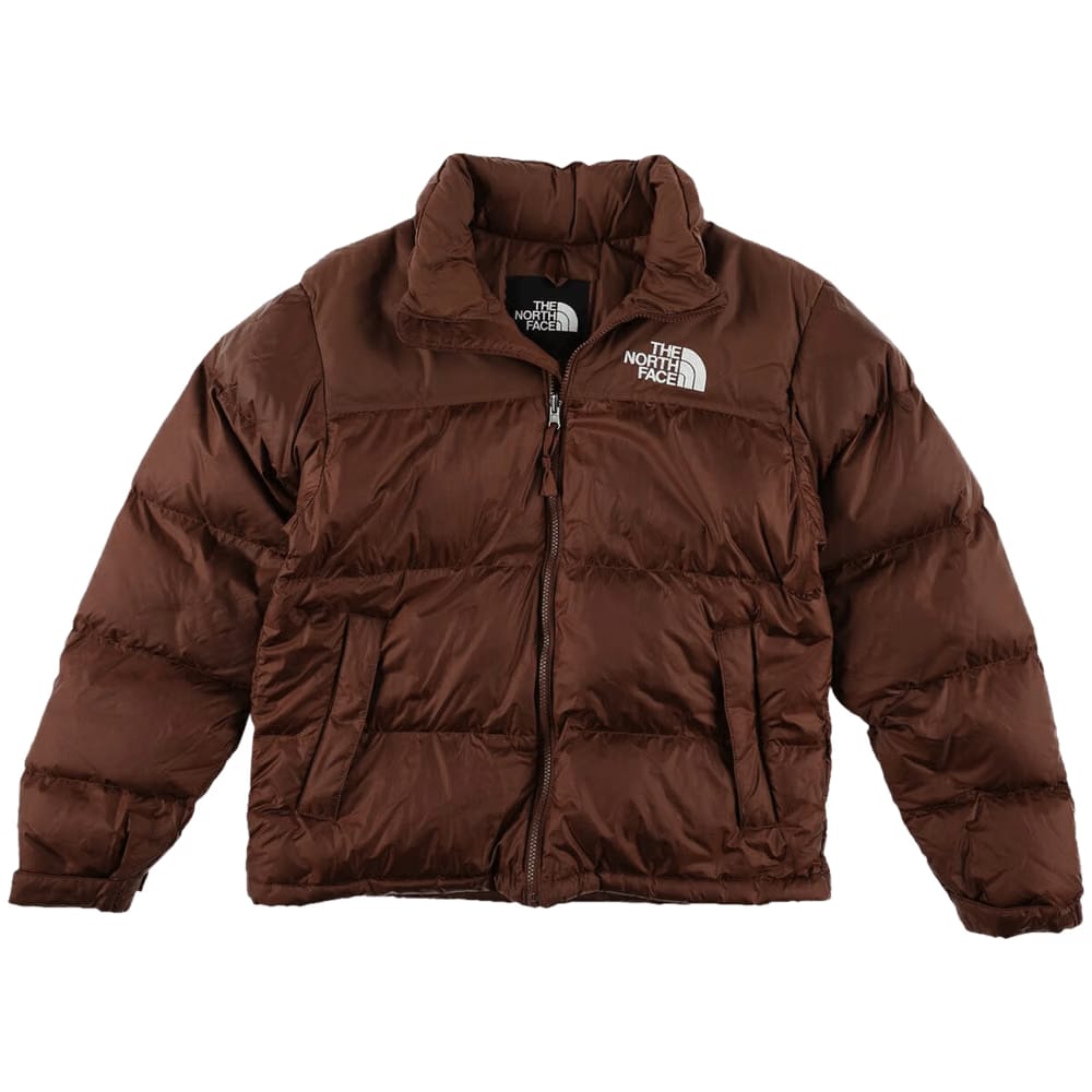 The North Face 1996 Retro Nuptse Jacket Dark Oak