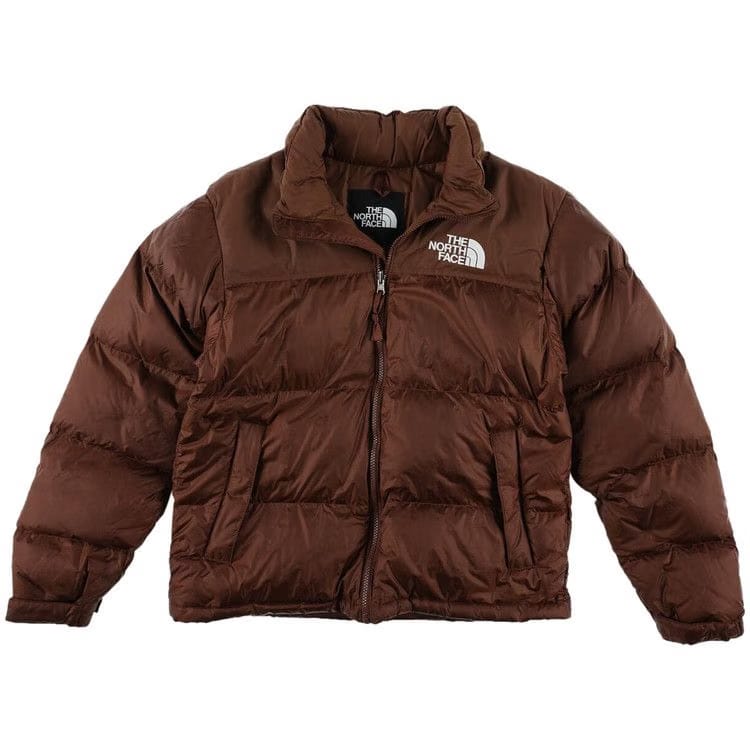 The North Face 1996 Retro Nuptse Jacket Dark Oak