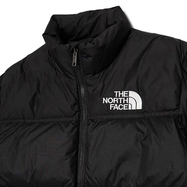 The North Face Kids 1996 Retro Nuptse Jacket Black