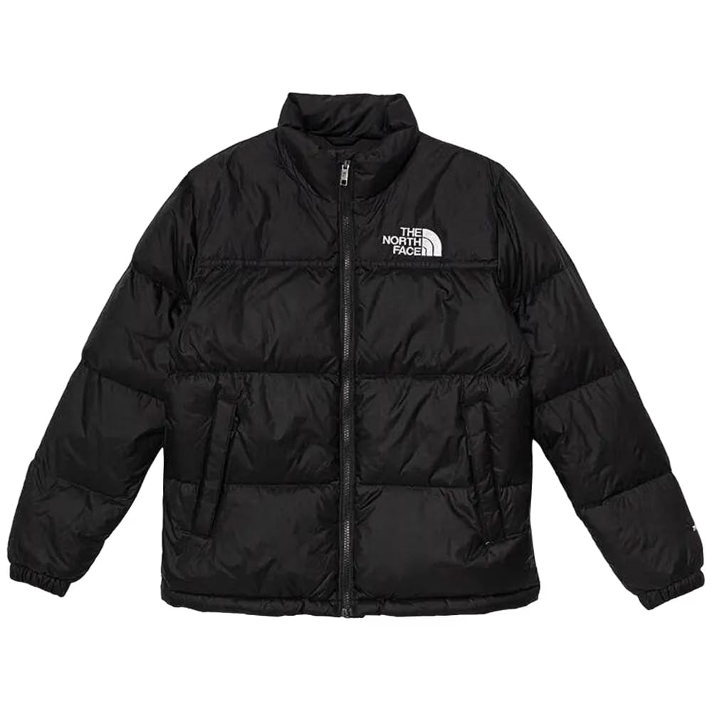 The North Face Kids 1996 Retro Nuptse Jacket Black
