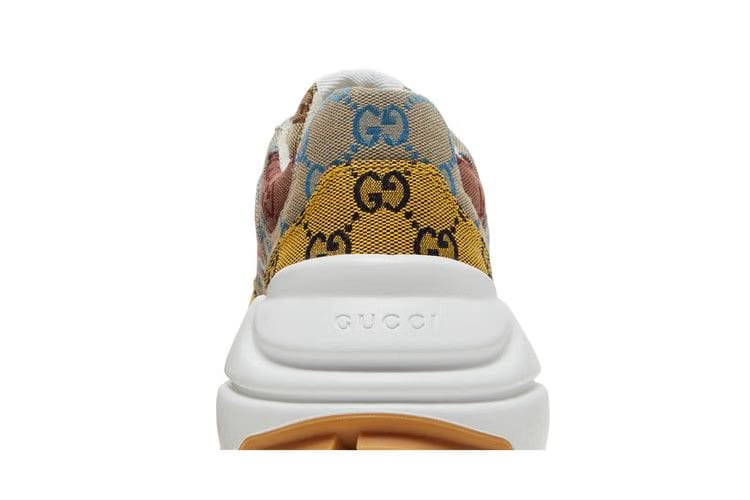 Gucci Rhyton GG Multi Orange