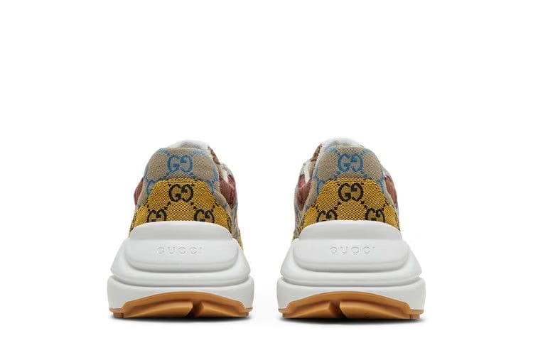 Gucci Rhyton GG Multi Orange