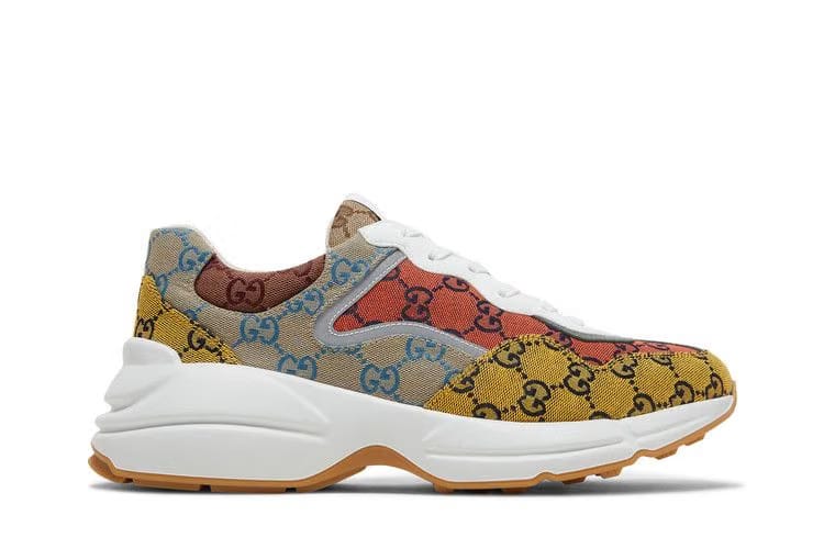 Gucci Rhyton GG Multi Orange