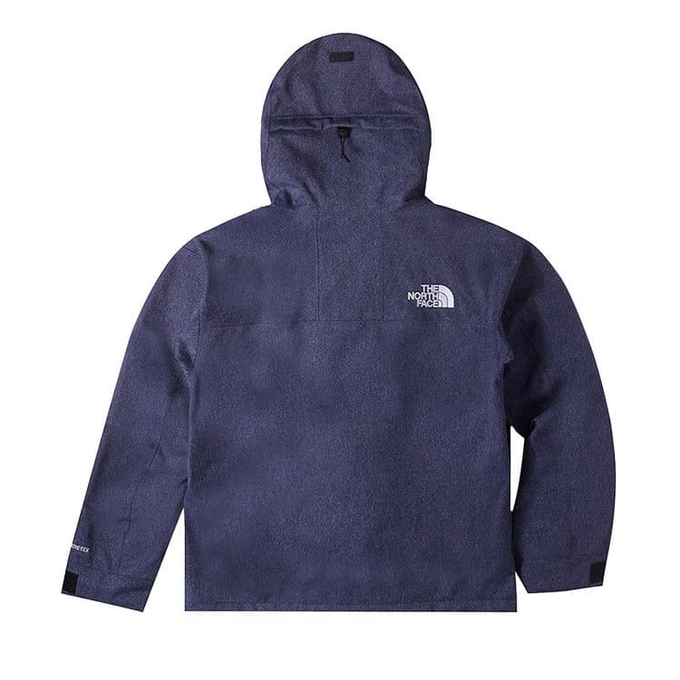 The North Face GTX Mountain Jacket Apres Blue/TNF Black