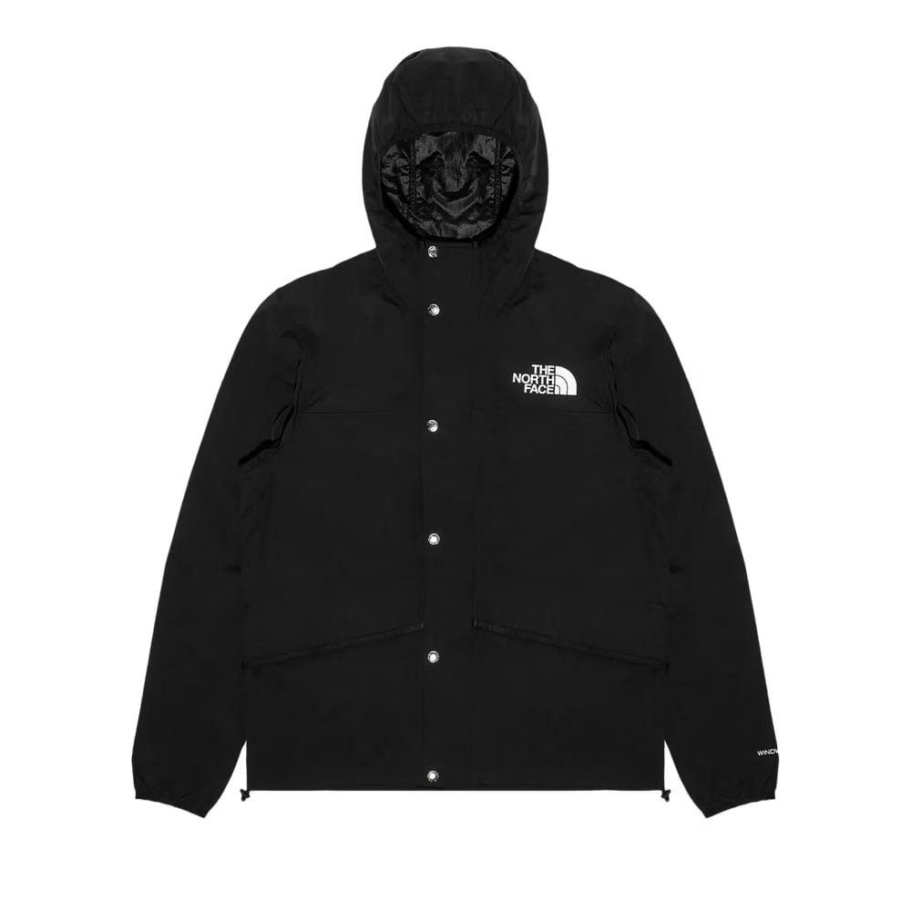 The North Face 86 Mountain Windproof Jacket TNF Black
