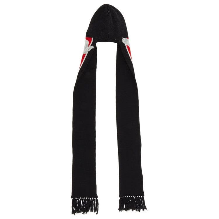 Paris Saint-Germain x 3.PARADIS White Dove Beanie Scarf Red/Blue