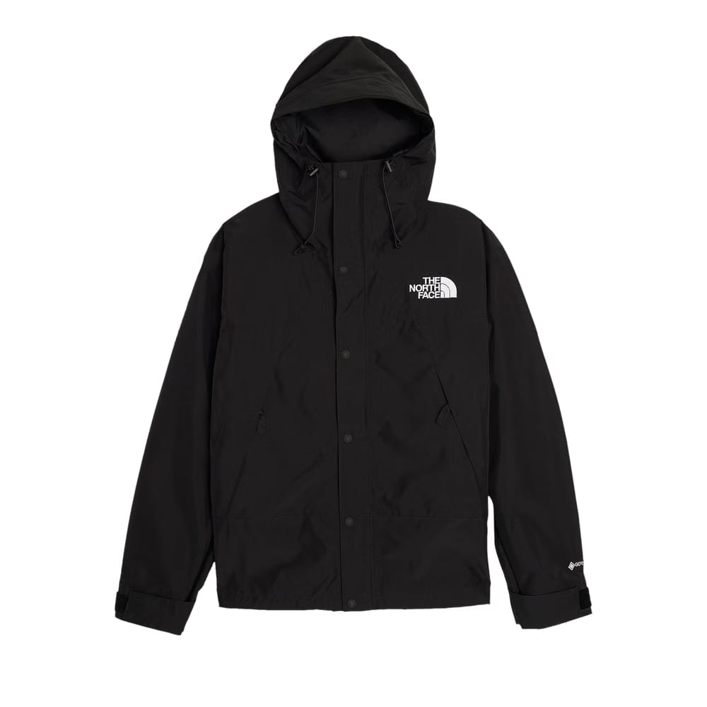 The North Face GORE-TEX Mountain Jacket TNF Black/TNF Black