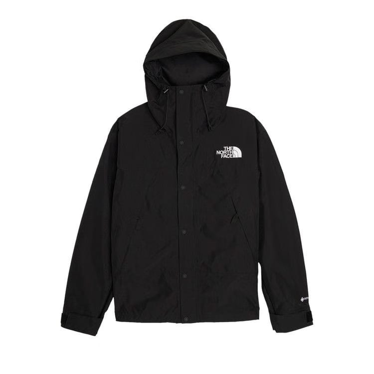 The North Face GORE-TEX Mountain Jacket TNF Black/TNF Black