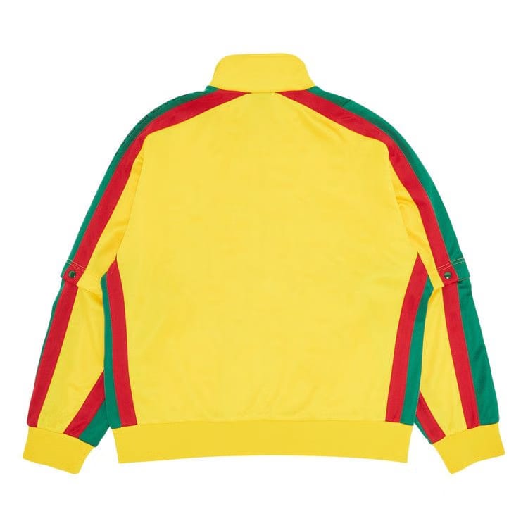 Supreme x Umbro Snap Sleeve Jacket Yellow