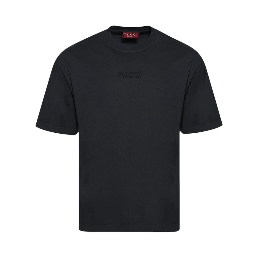 Gucci Jersey T-Shirt Anthracite